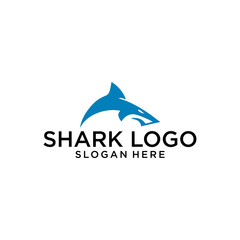 shark logo design