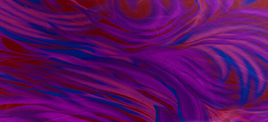 seamless kaleidoscope, pink silk. Silk crepe satin is a medium weight fabric with a shiny front....