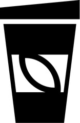 paper cup icon