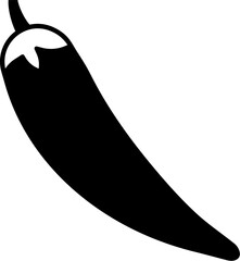 Chili pepper icon