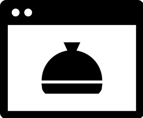 Food calendar icon