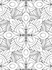 abstract floral background