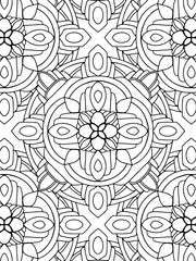 abstract floral background