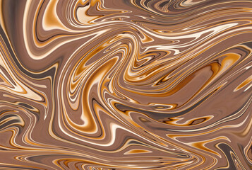 Liquify pattern vibrant fluid texture psychedelic marble background art