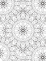 abstract floral background