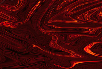 Liquify pattern vibrant fluid texture psychedelic marble background art