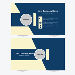 Business card Template 