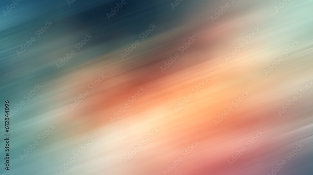 Aufkleber abstract background with speedy motion blur creating flashy pattern of straight lines for web banner