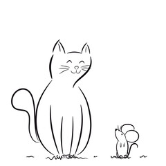 Cat and Mouse