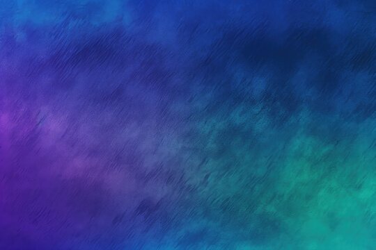Blue purple gradient background material, AI generated