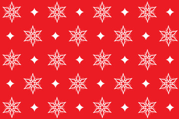 seamless christmas pattern