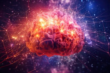 Generative Artificial Intelligence: A Futuristic Brain Connecting Data Through Cyberspace and Sci-Tech: Generative AI