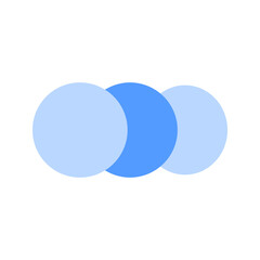 slow motion duotone icon