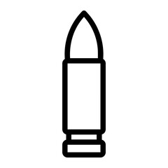 bullet line icon