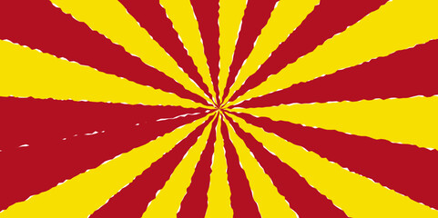 Grunge sunburst background. Abstract background with rays. Sun ray vector background radial sunrise or sunset light retro design. Abstract summer sunny. Vintage beam sunburst texture.