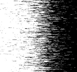 粒子の粗いグラデーションのベクターイラスト（オーバーレイテクスチャー）