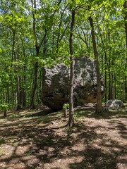 Landscapes in Massachusetts USA