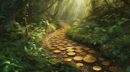 A way of cryptocurrency