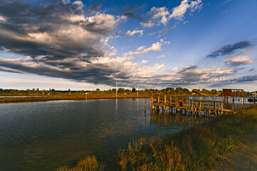 Wild Country - Pialassa Baiona (Ravenna, Italy)