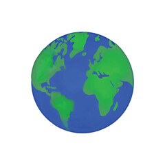 World map, detailed country map of the world, blue template for annual report format, business, infographic, global tourism - vector