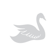 swan logo icon