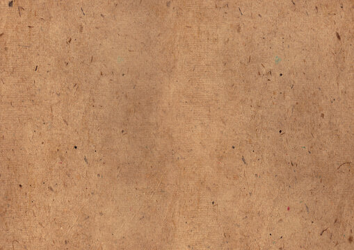 old paper texturem kraft paper, brown paper background