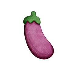 eggplant 
