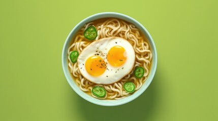 spicy ramen