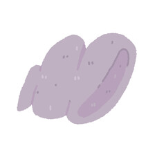 shell seafood cute design illustration 