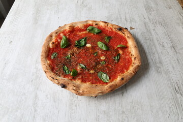 pizza napoli
