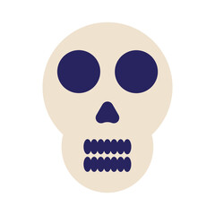 Skull Vector Illustration