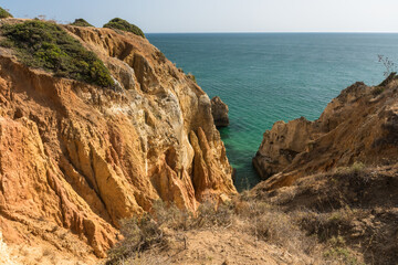 Algarve coast