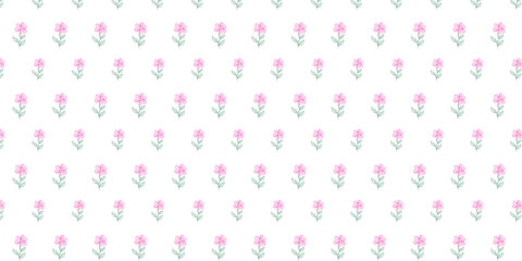 Seamless Floral Pattern
