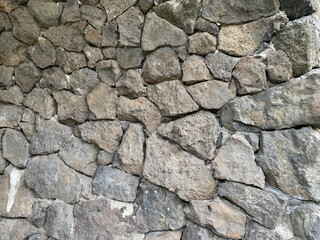 Rustic Stone wall 