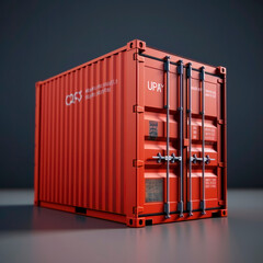container 3d