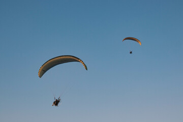 paramotor