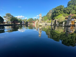 Fototapeta premium Tirga Gangga, Bali, Indonesia