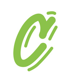 Simple Font Line Rounded