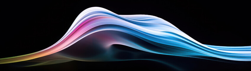 Vibrant Contrasting Colors with Ethereal Light