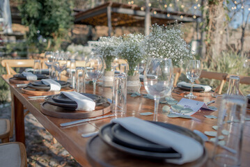 Mesa invitados