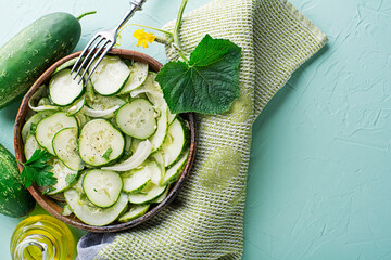 Cucumber salad - 612910023