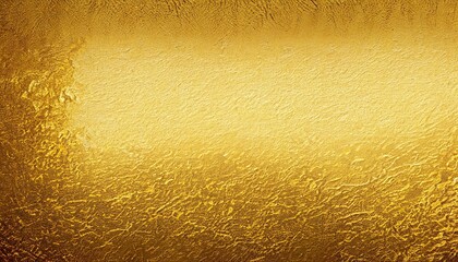 Gold crumpled paper, Gold texture, gold texture background, luxury background, Generative AI