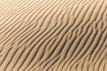 sand texture dunes, selective focus, blur, background, peace and quiet