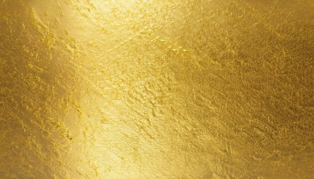 Gold crumpled paper, Gold texture, gold texture background, luxury background, Generative AI
