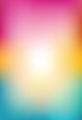 Pastel Multi Color Gradient Background,Simple Gradient Vector form blend of color spaces as contemporary background graphic