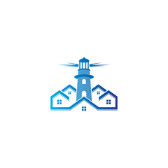 building house logo 