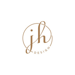 JH design Logo