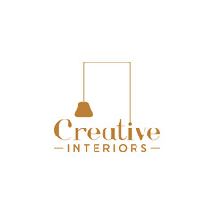 Interiors logo for company