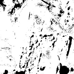 Abstract texture dust particle and dust grain on white background. dirt overlay or screen effect use for grunge and vintage image style.