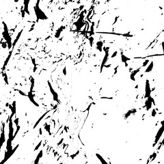 Abstract texture dust particle and dust grain on white background. dirt overlay or screen effect use for grunge and vintage image style.